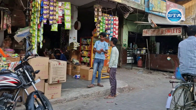 Индийският министър на търговията и промишлеността подкрепи кандидатурата на лидера на "Бхаратия Джаната" в гр. Чандигарх за депутат в Лок Сабха