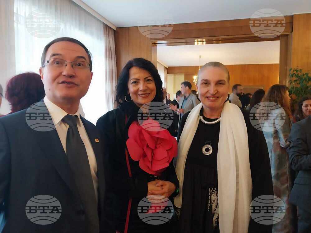 Japanese Ambassador in Sofia Hosts Annual Meeting of Friends of Japan Club Members in Bulgaria
