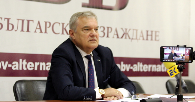 Свръхпечалбата на частните енергодружества със закон да бъде взета в полза на държавата е едно от предложенията на АБВ за неотложни действия на новия парламент