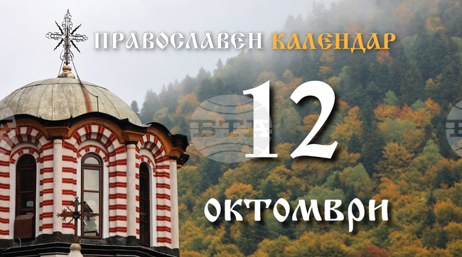 Честваме паметта на преподобния Козма Маюмски