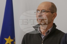 Спас Атанасов - таксиметров бранш - среща - брифинг