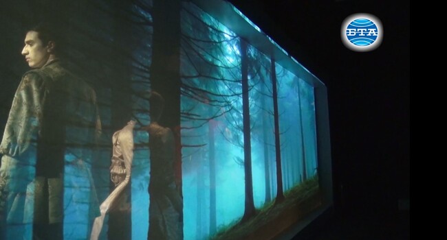 Лилия Абаджиева пред БТА: Шекспир е философски и психологически iCloud на света