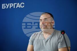 Национален пресклуб на БТА-Бургас - списание ЛИК - представяне