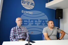 Национален пресклуб на БТА-Бургас - списание ЛИК - представяне