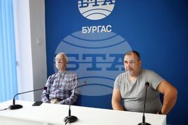 Национален пресклуб на БТА-Бургас - списание ЛИК - представяне