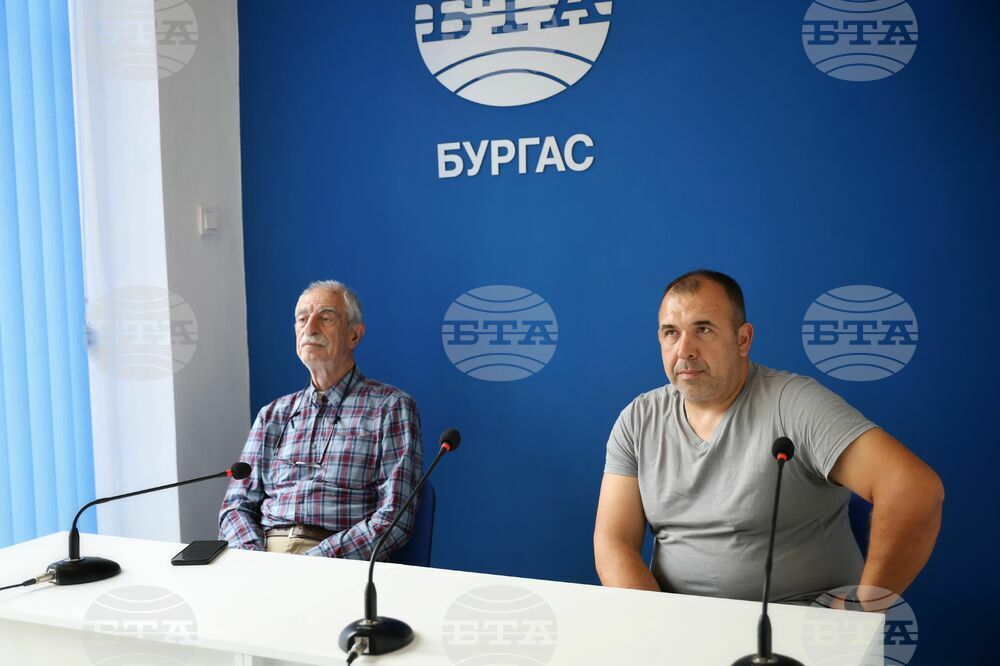 Национален пресклуб на БТА-Бургас - списание ЛИК - представяне