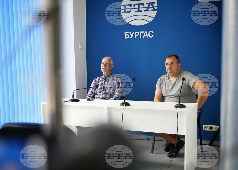 Национален пресклуб на БТА-Бургас - списание ЛИК - представяне