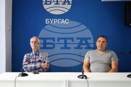 Национален пресклуб на БТА-Бургас - списание ЛИК - представяне