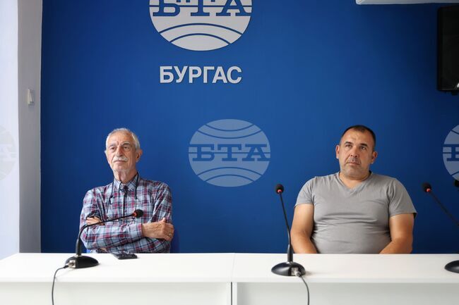 Национален пресклуб на БТА-Бургас - списание ЛИК - представяне