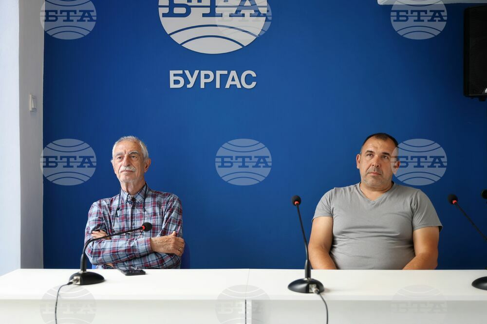 Национален пресклуб на БТА-Бургас - списание ЛИК - представяне