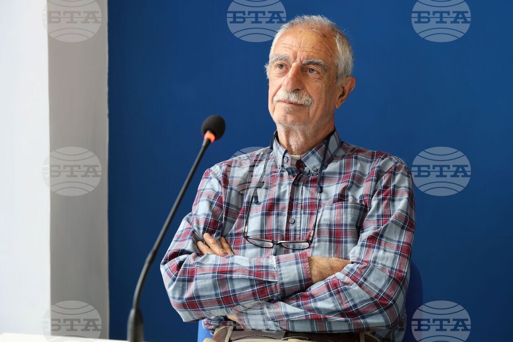 Национален пресклуб на БТА-Бургас - списание ЛИК - представяне