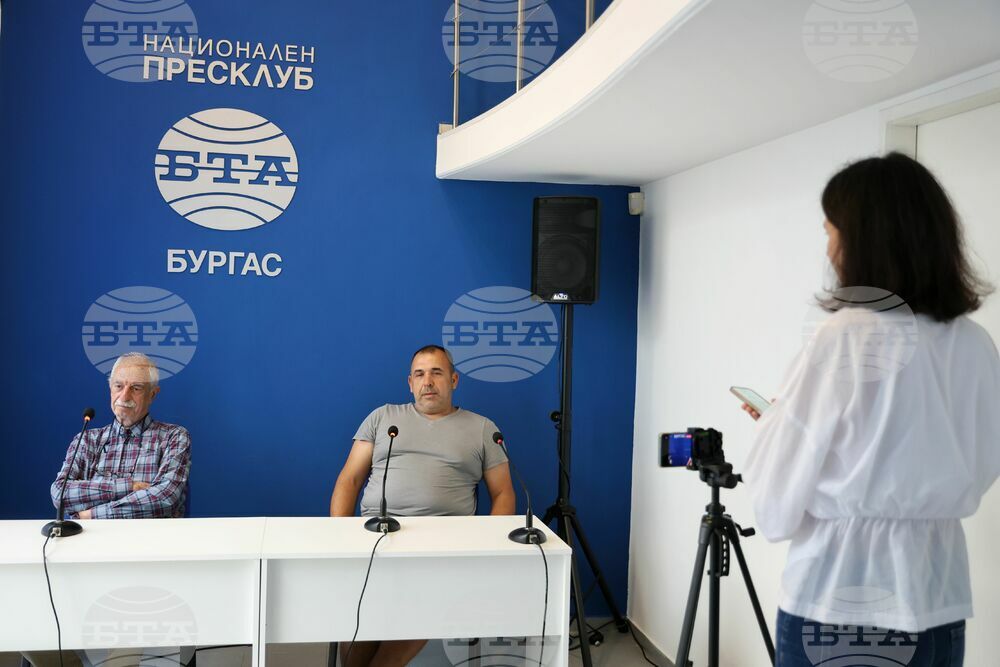 Национален пресклуб на БТА-Бургас - списание ЛИК - представяне