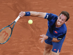 France Tennis French Open