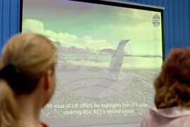 Национален пресклуб на БТА-Варна - списание ЛИК - нов брой