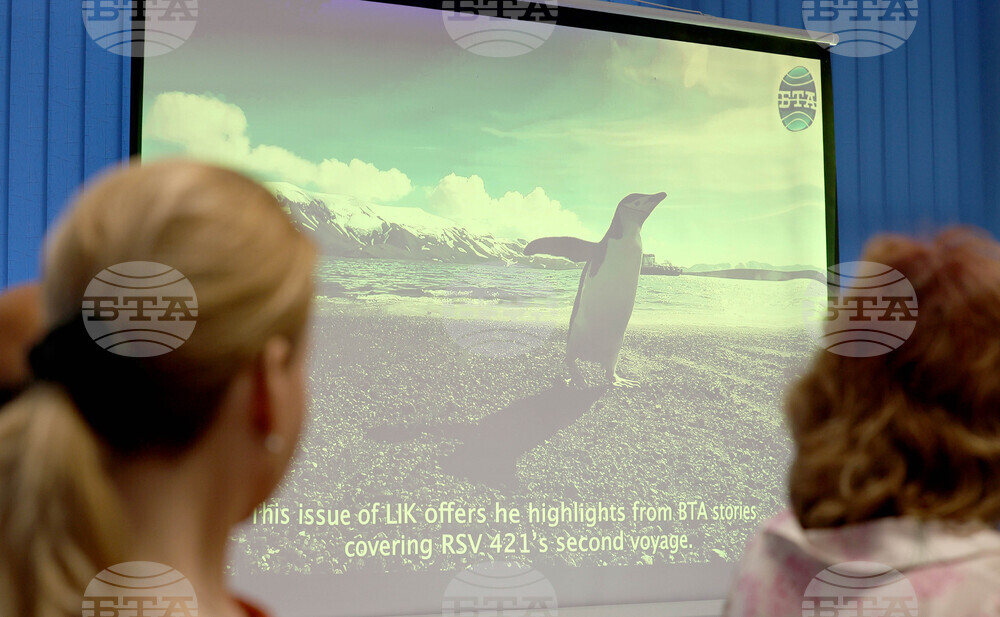 Национален пресклуб на БТА-Варна - списание ЛИК - нов брой