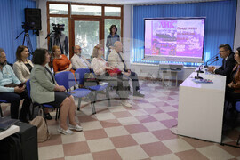 Национален пресклуб на БТА-Варна - списание ЛИК - нов брой