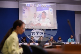 Национален пресклуб на БТА София - ЛИК - „Българската наука на Антарктида“