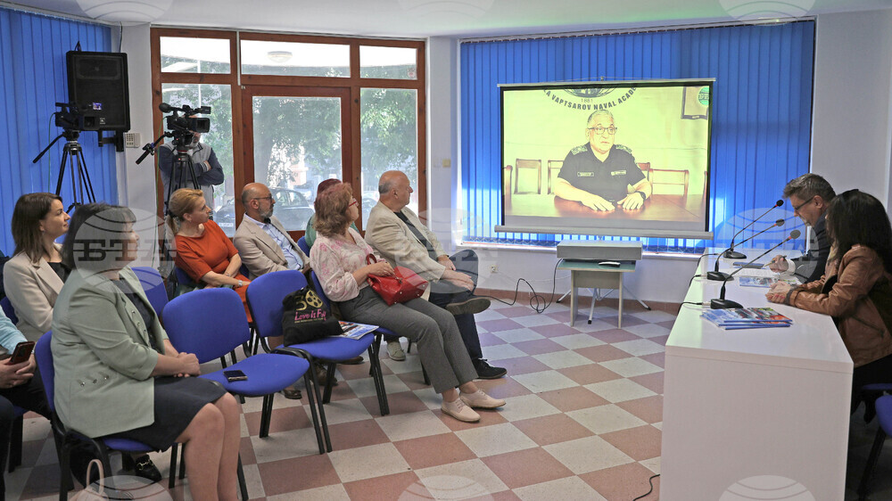 Национален пресклуб на БТА-Варна - списание ЛИК - нов брой