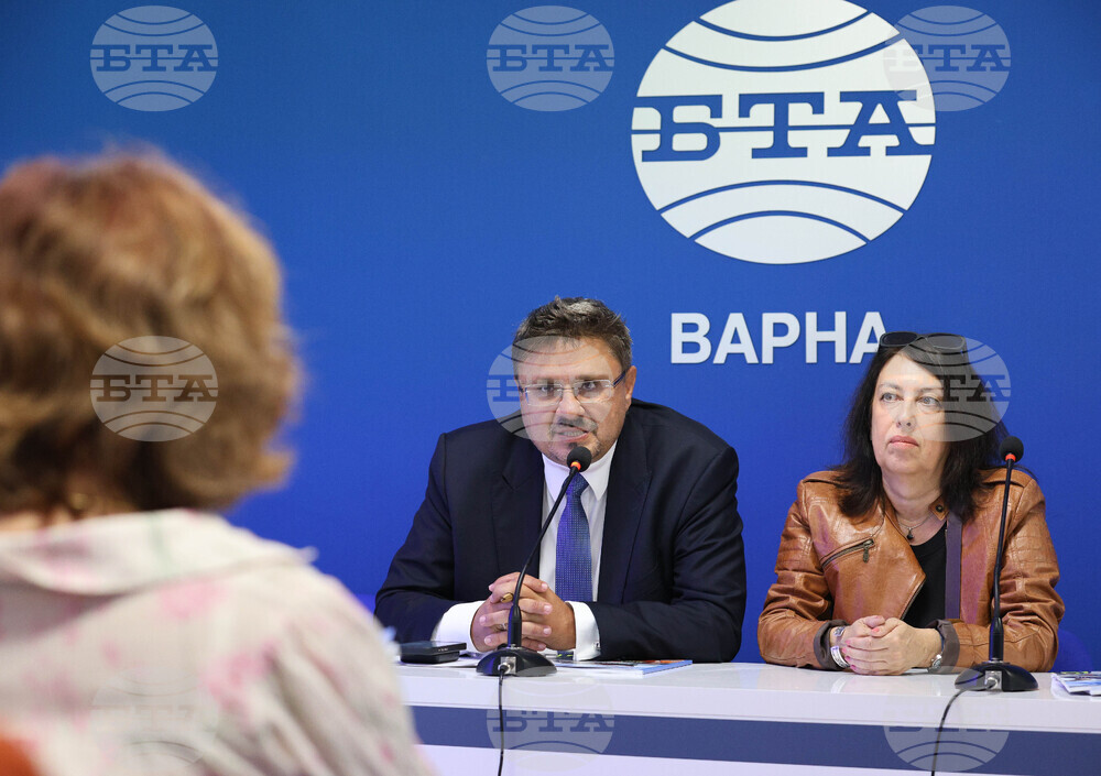 Национален пресклуб на БТА-Варна - списание ЛИК - нов брой