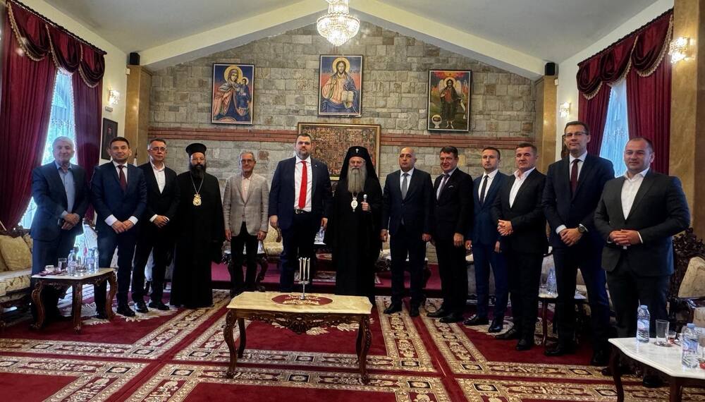 Делян Пеевски от Кърджали: Хората са нашият мощен гръб! Готови сме да управляваме, заедно с хората - имаме какво да дадем на България