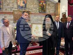 Снимка: ДПС