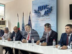 Снимка: ДПС