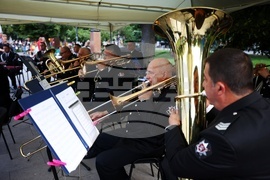 Концерт на Представителния духов оркестър при Академията на МВР