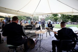 Концерт на Представителния духов оркестър при Академията на МВР