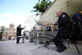 Концерт на Представителния духов оркестър при Академията на МВР