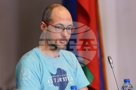 Национален пресклуб на БТА София - ЛИК - „Българската наука на Антарктида“