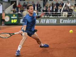 France Tennis French Open