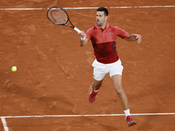 France Tennis French Open