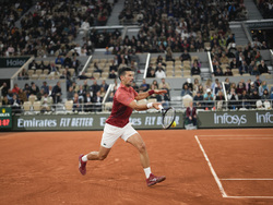 France Tennis French Open