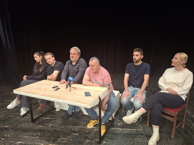 Режисьорът Боил Банов: Зрителите на „Дъхът на дявола“ ще изпитат огромно удоволствие