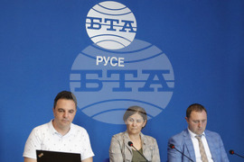 Национален пресклуб на БТА Русе - ЛИК - „Българската наука на Антарктида“