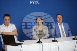 Национален пресклуб на БТА Русе - ЛИК - „Българската наука на Антарктида“