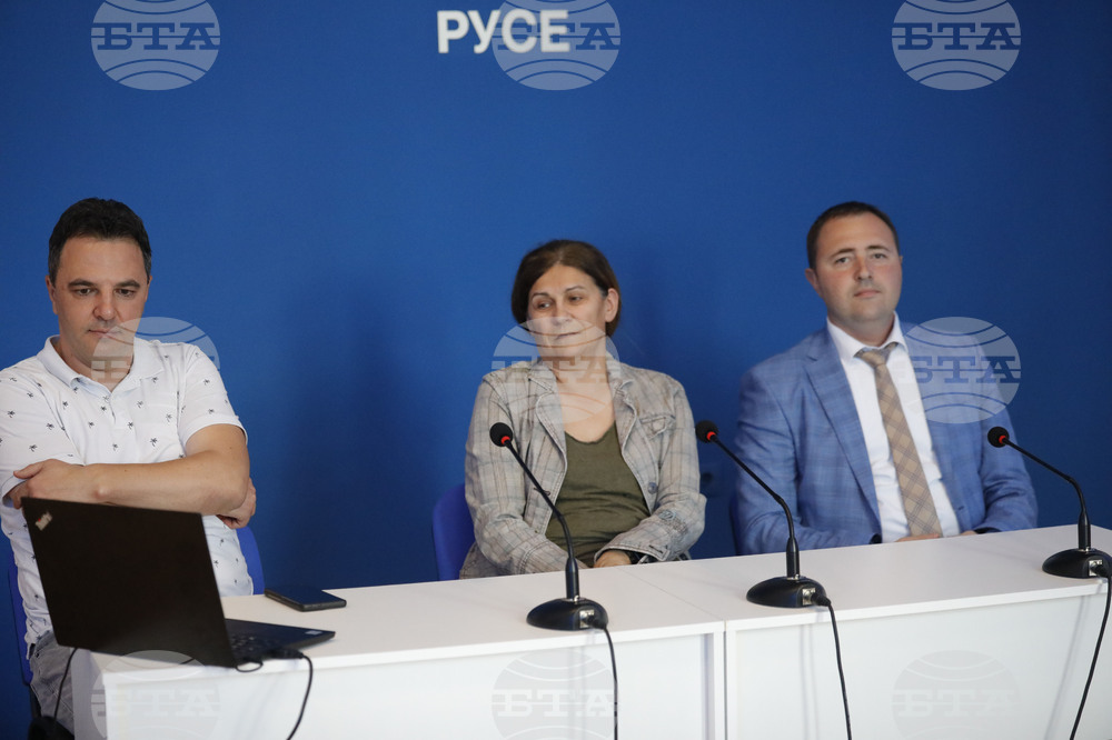 Национален пресклуб на БТА Русе - ЛИК - „Българската наука на Антарктида“