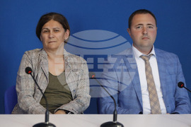 Национален пресклуб на БТА Русе - ЛИК - „Българската наука на Антарктида“