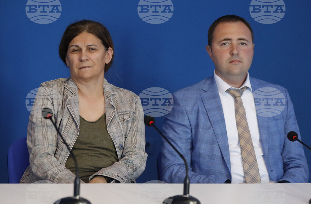 Национален пресклуб на БТА Русе - ЛИК - „Българската наука на Антарктида“