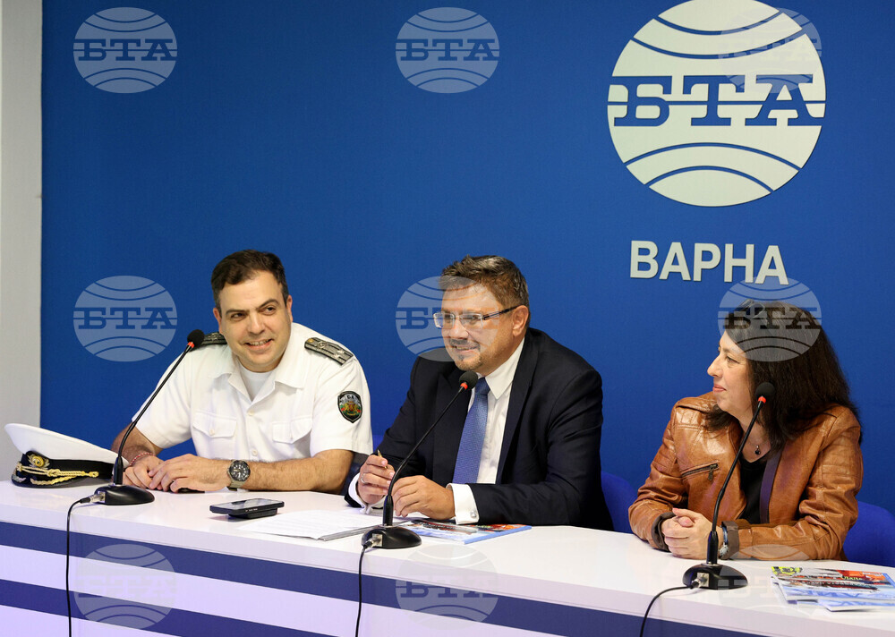 Национален пресклуб на БТА-Варна - списание ЛИК - нов брой