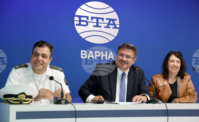 Национален пресклуб на БТА-Варна - списание ЛИК - нов брой - представяне