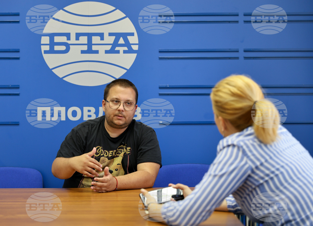 Национален пресклуб на БТА-Пловдив - списание ЛИК - нов брой