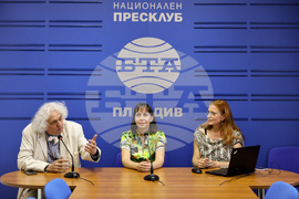 Национален пресклуб на БТА-Пловдив - списание ЛИК - нов брой