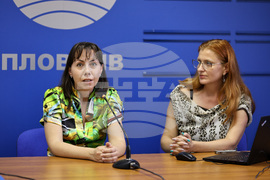 Национален пресклуб на БТА-Пловдив - списание ЛИК - нов брой