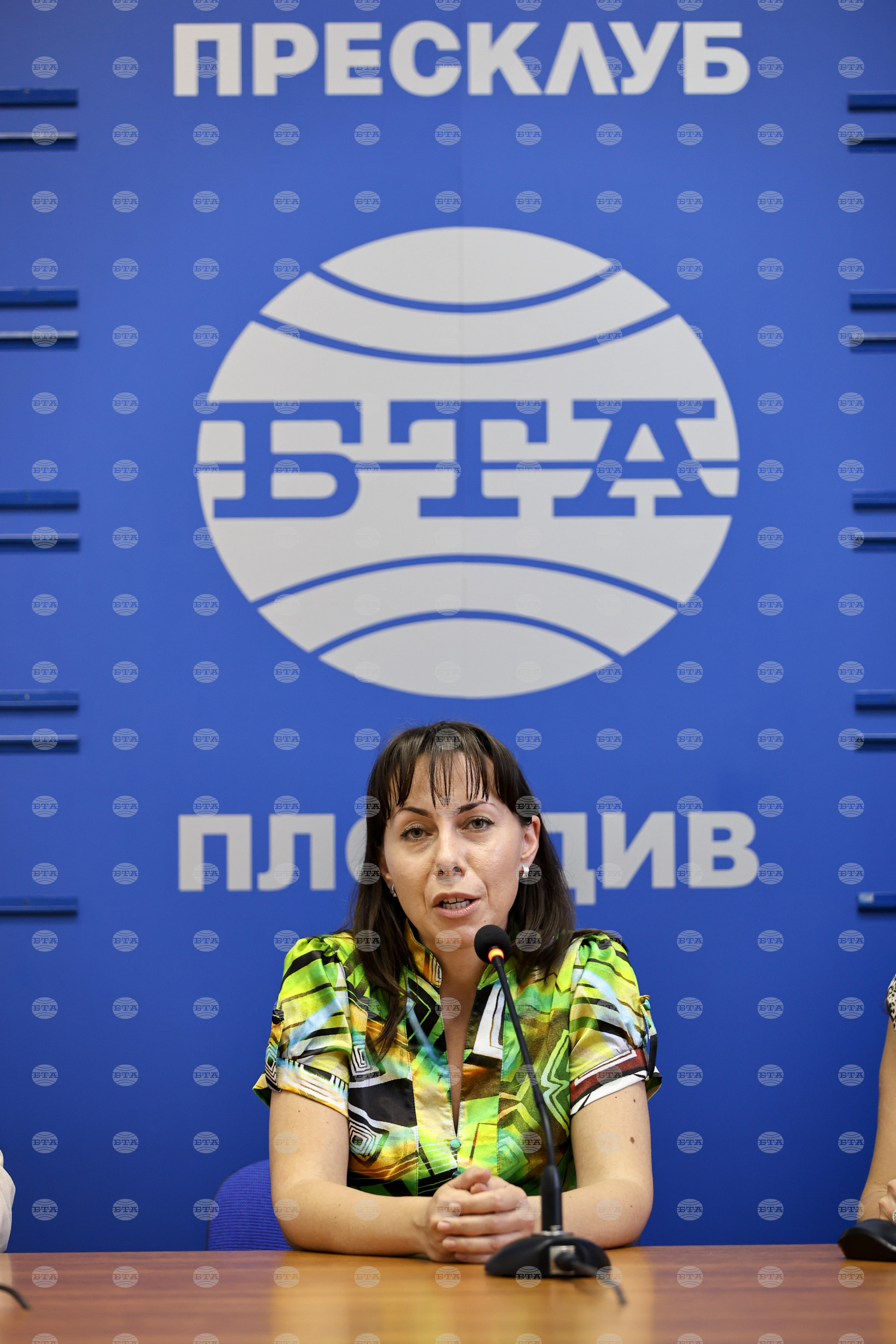Национален пресклуб на БТА-Пловдив - списание ЛИК - нов брой