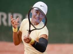France Tennis French Open