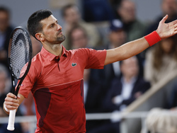 France Tennis French Open