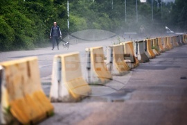 Дъждовно време