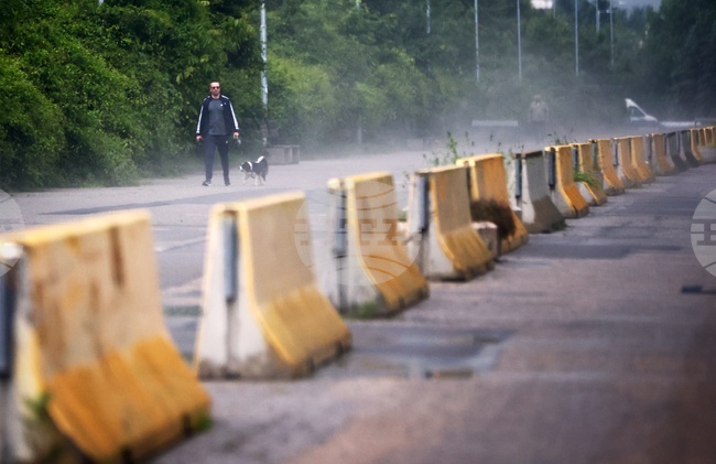 The Weather on May 7