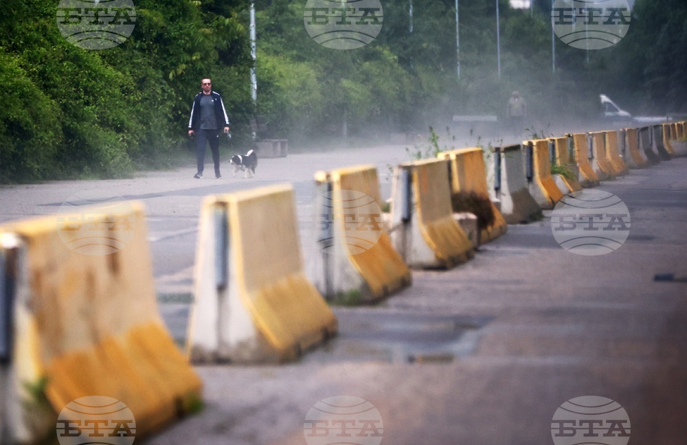 Дъждовно време